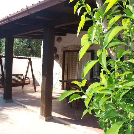 Villa Fralu Маттината Экстерьер фото