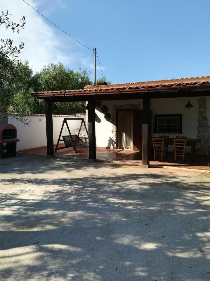 Villa Fralu Маттината Экстерьер фото