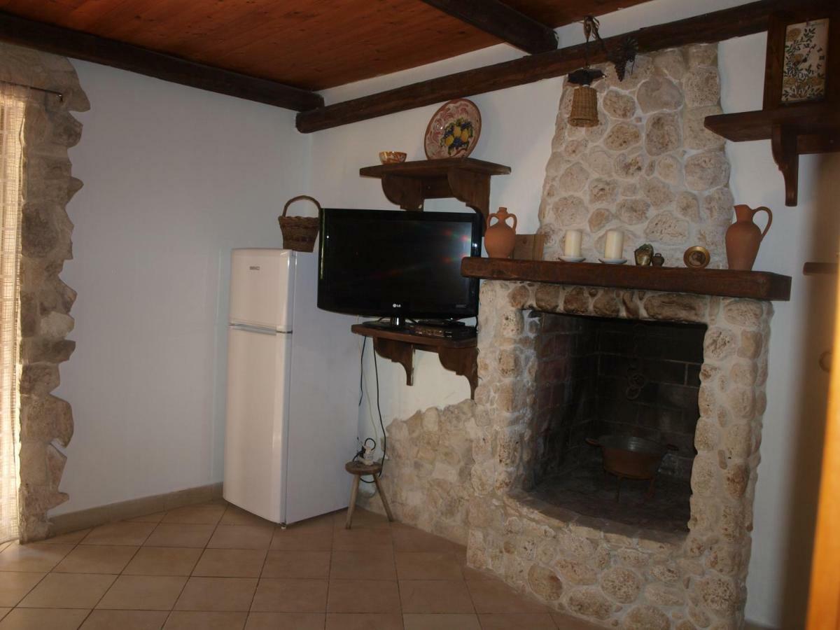 Villa Fralu Маттината Экстерьер фото