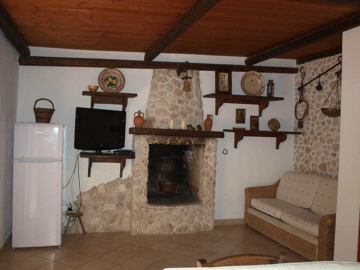 Villa Fralu Маттината Экстерьер фото
