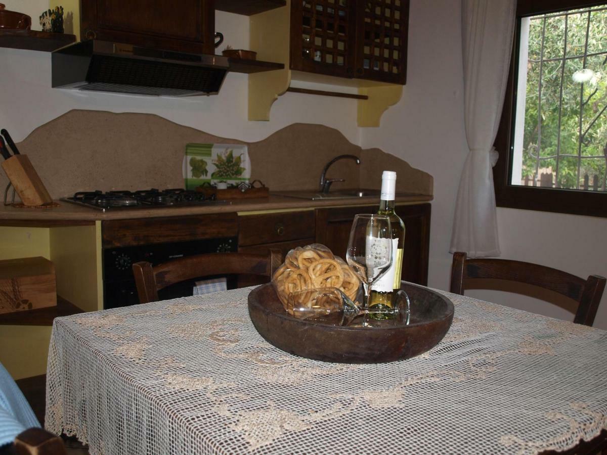 Villa Fralu Маттината Экстерьер фото