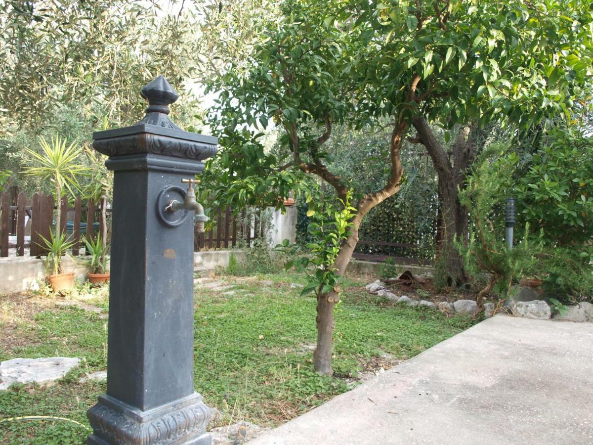 Villa Fralu Маттината Экстерьер фото